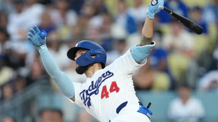 Dodgers serve scary reminder to rest of MLB with how they beat the Diamondbacks