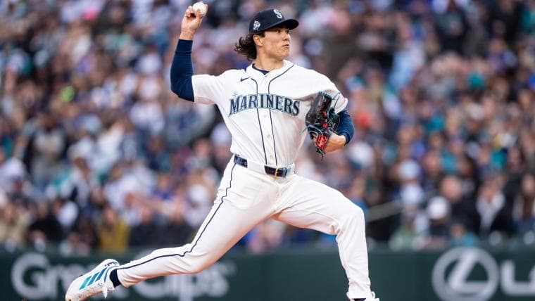 Mariners' Bryan Woo gets $55 million contract update