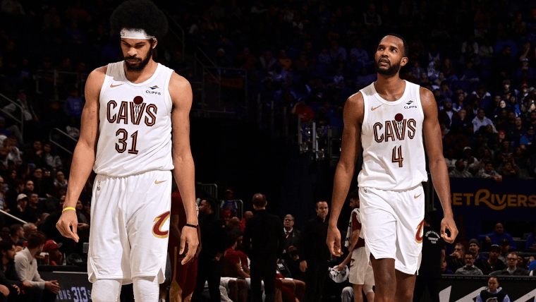 Jarrett Allen silences critics with the game of his life