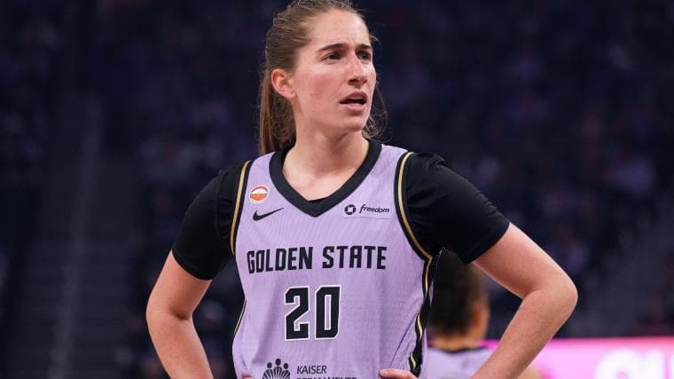 Kate Martin reacts to Valkyries departure in unexpected move for former Caitlin Clark teammate