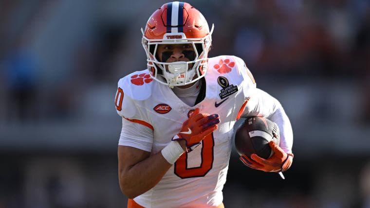 What Commanders' draft pick of Antonio Williams means for WR Terry McLaurin's future