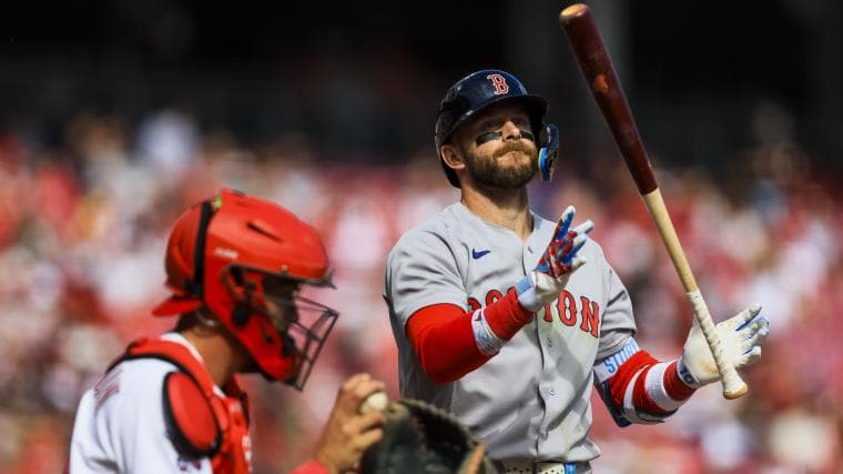 Red Sox receive pessimistic outlook thanks to Trevor Story among four hitters