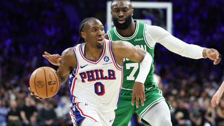 NBA Prediction Market Apps: Get Best Offers for 76ers-Celtics Game 7