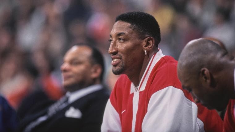 Bulls legend Scottie Pippen disses Michael Jordan in new soda commercial
