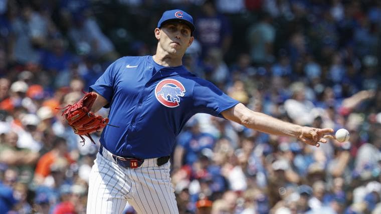 Cubs All-Star pitcher facing doubts: Analysts have 'pessimistic' outlook