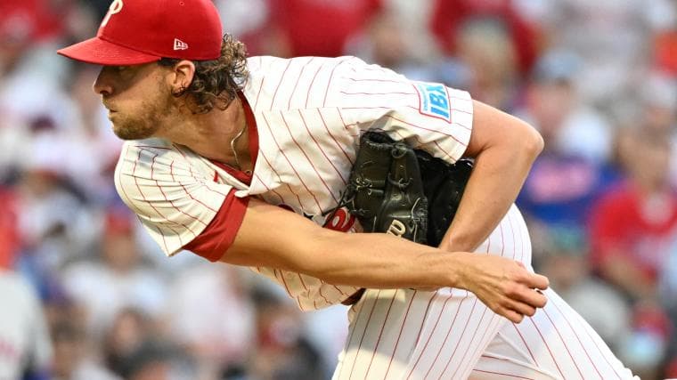 Phillies' Aaron Nola has the full support of his teammates amid struggles