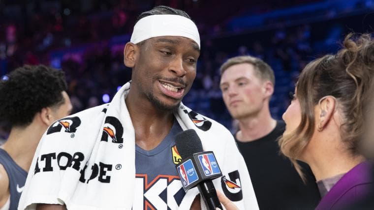 Shai Gilgeous-Alexander admits Spurs exposed major problem in Thunder loss