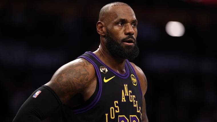 LeBron James’ Free Agency Interest List Includes More Teams Than You Think