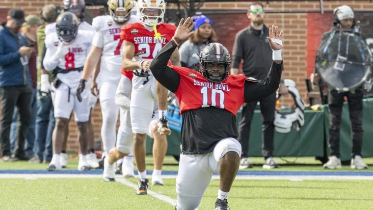 NFL draft picks Lee Hunter, Sam Hecht set to rekindle Senior Bowl practice intensity at Panthers rookie minicamp