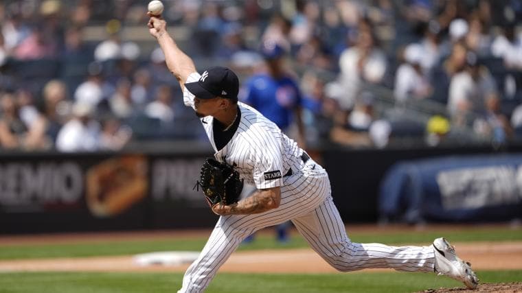Former Yankees rising star makes surprise Opening Day roster in NL West