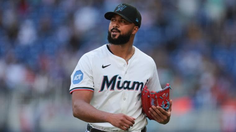 Marlins face a major dilemma if Sandy Alcantara returns to elite form