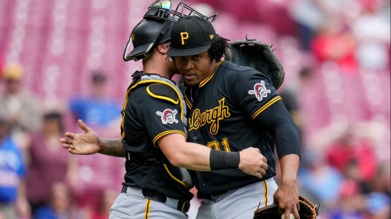 The awesome reason Pirates start home opener at 4:12 p.m.