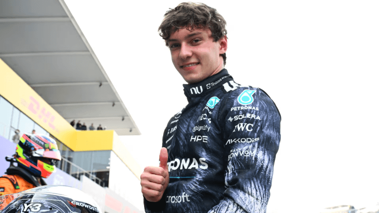 F1 Japanese Grand Prix results: Who won, full classification, driver standings after Suzuka race