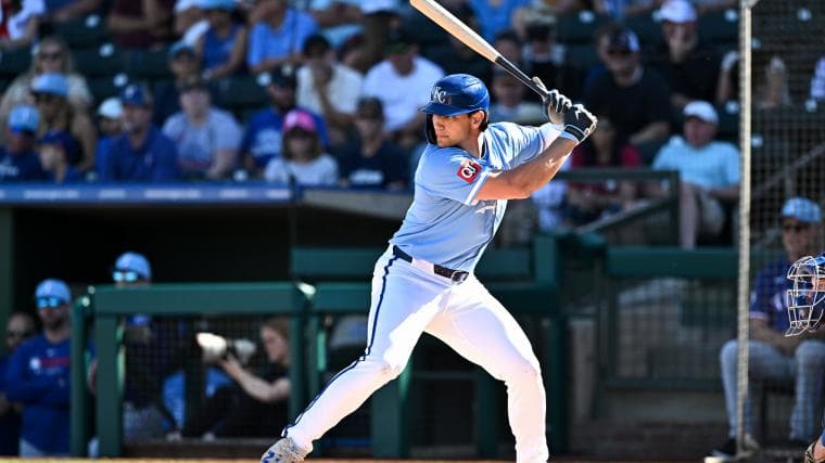 Royals predicted to get breakout year from lefty slugger who was 'awful' in 2025