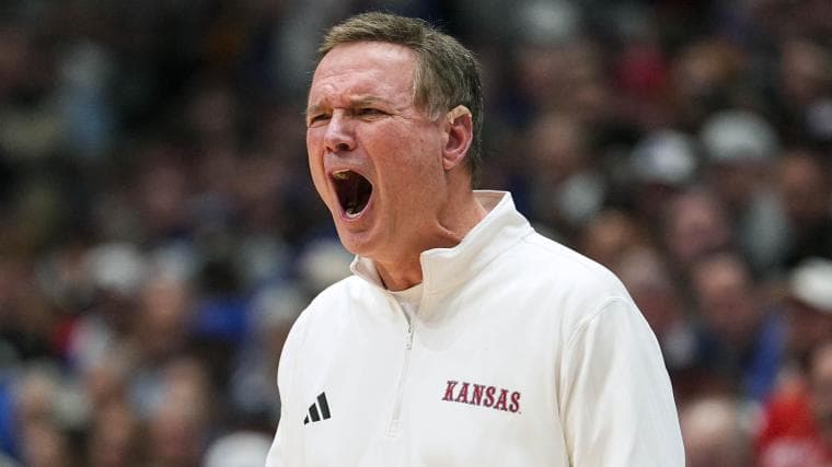 Bill Self buyout, contract detail as Kansas Jayhawks coach
