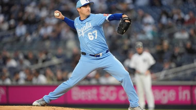 MLB executives predict Royals to trade two righty veteran starters at deadline