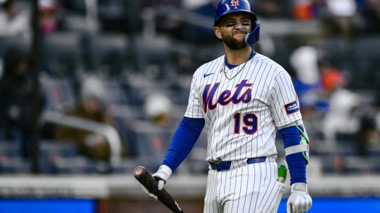 75% of Mets' infielders named among biggest disappointments in MLB at their positions