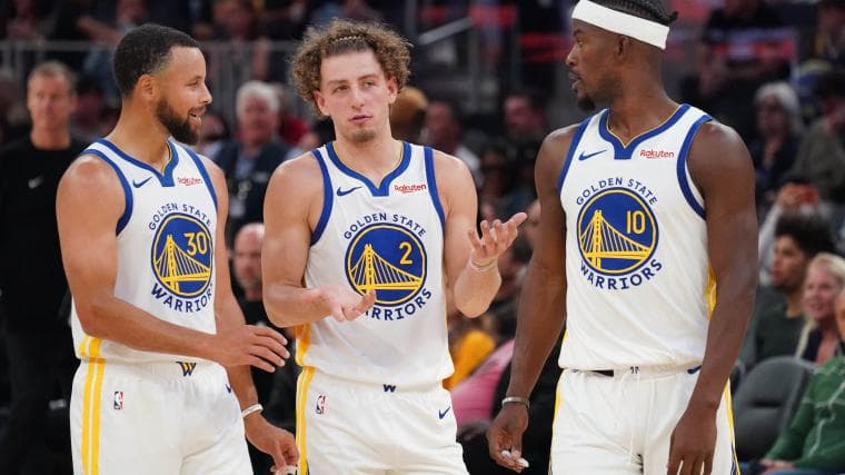 Warriors predicted to make NBA-altering sign-and-trade for $101 million Lakers 22-time All-Star