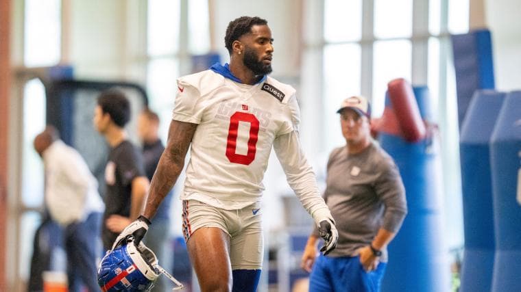 Brian Burns ready to lead  new-look Giants defense into 2026 Season