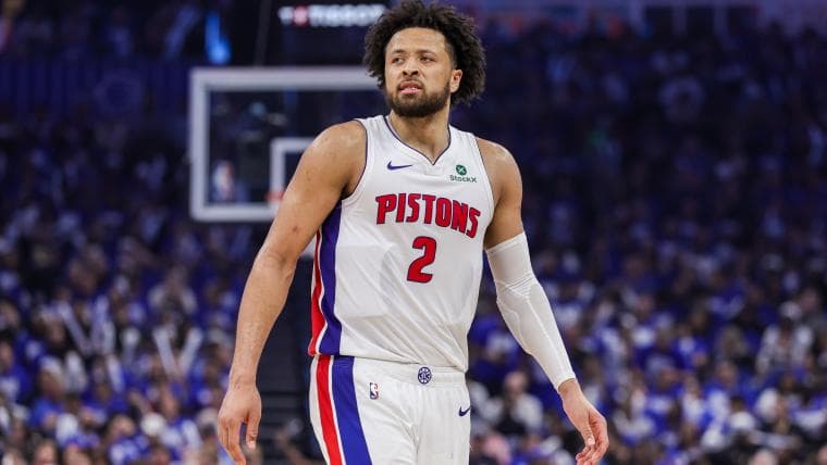 Pistons vs Cavaliers final score, results: Detroit holds a 2-0 lead behind Cade Cunningham's 25 points and 10 assists