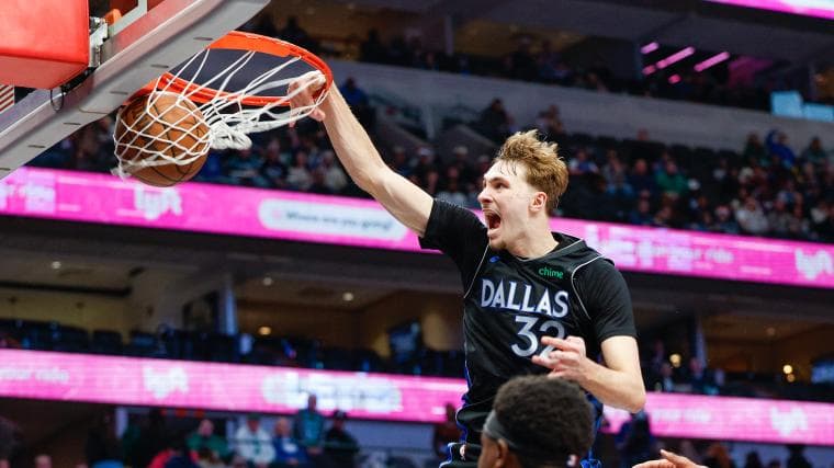 Cooper Flagg, Jason Kidd reveal Mavericks' NBA rebuilding X Factor