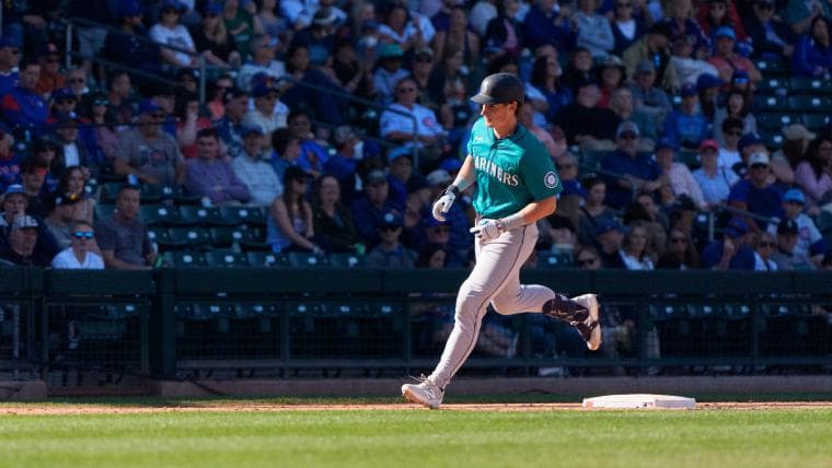 Mariners make MLB roster decision on new $95 million top prospect