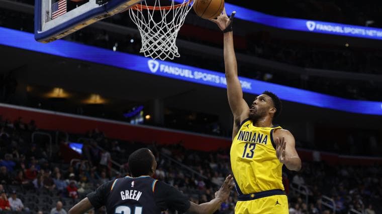 Hawks sign 6-foot-10 1st-round pick to contract after center injury