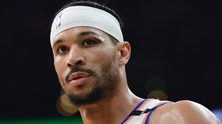 Josh Hart headlines Knicks injury report for Game 6 vs. Hawks