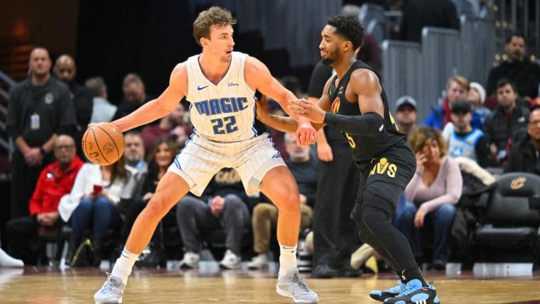 Wagner ruled out for Game 6 as Orlando Magic