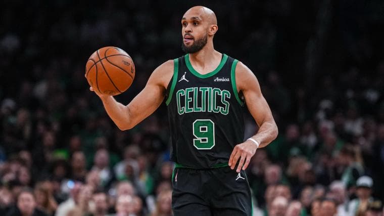How Derrick White’s shooting impacts Celtics’ chances to close out 76ers in Game 6
