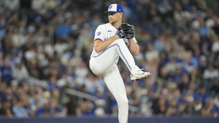 Eric Lauer can be Blue Jays' unheralded hero