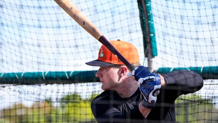 Tigers get 'sooner rather than later' prediction on top prospect after .990 OPS spring