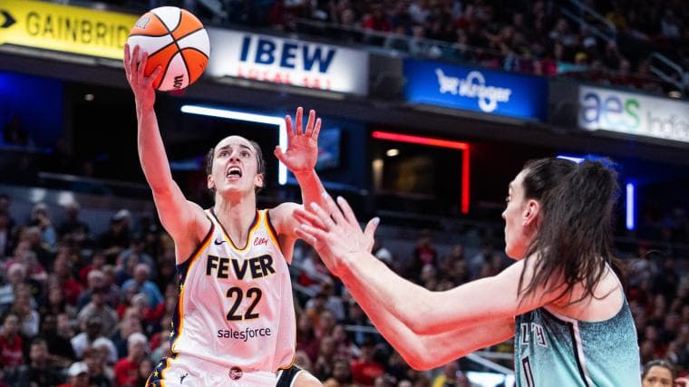 Where to watch Liberty vs. Fever preseason game: Channel, time, TV schedule, live stream for Caitlin Clark and more