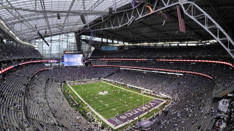 Minnesota 'considered favorite' to host 2028 NFL Draft according to reports