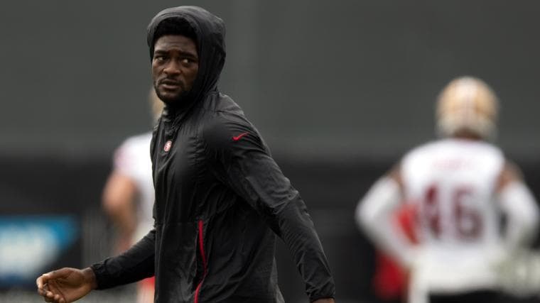 Commanders' Brandon Aiyuk waiting game gets update from ESPN insider