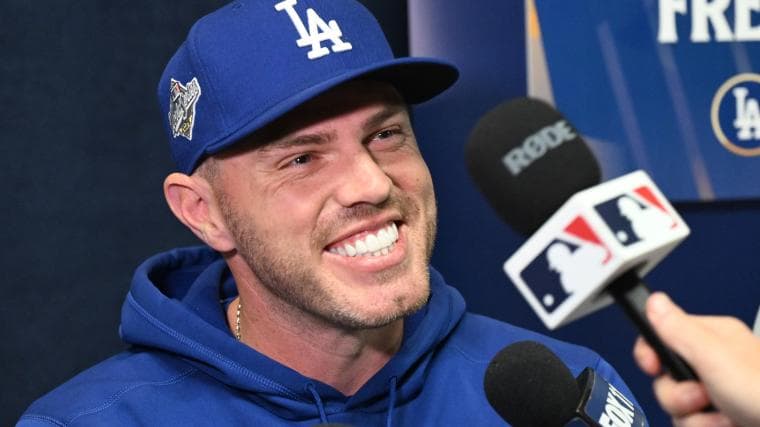 Freddie Freeman just reminded everyone why the Dodgers still revolve around him