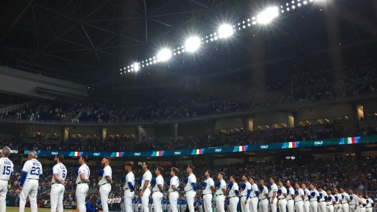 Italy’s dugout Espresso machine turns onto $16K piece of Baseball history