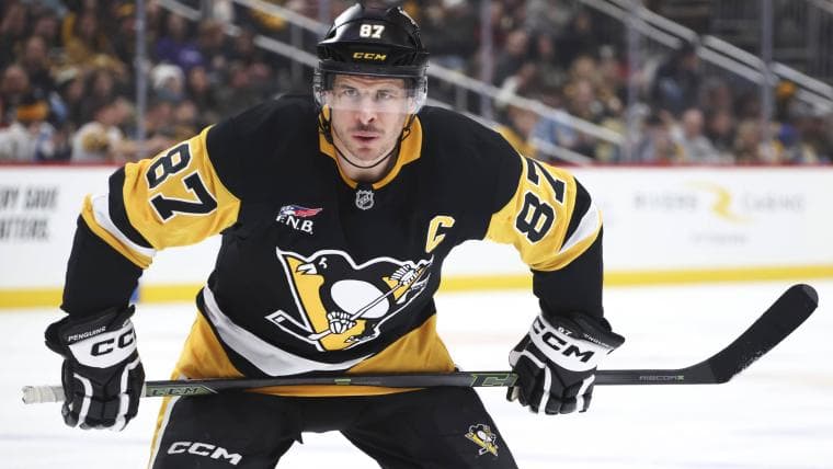 Sidney Crosby injury news is another negative for Penguins