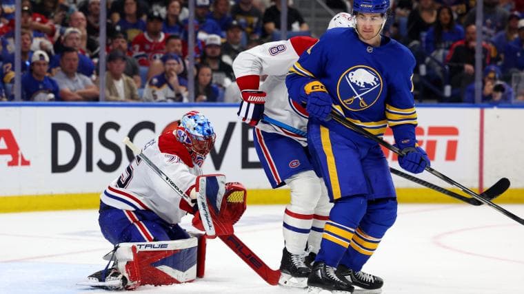 Why Sabres-Canadiens OT rules are different than NHL regular season, and how long it will last