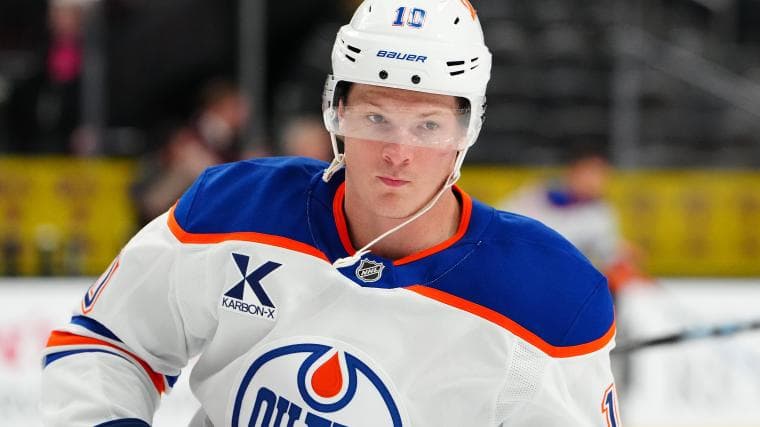 Oilers have an unbelievable Trent Frederic $30 million contract problem