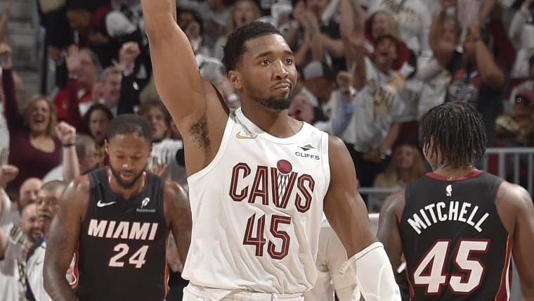 Dennis Schroder reveals the importance of the Cavaliers securing home-court advantage