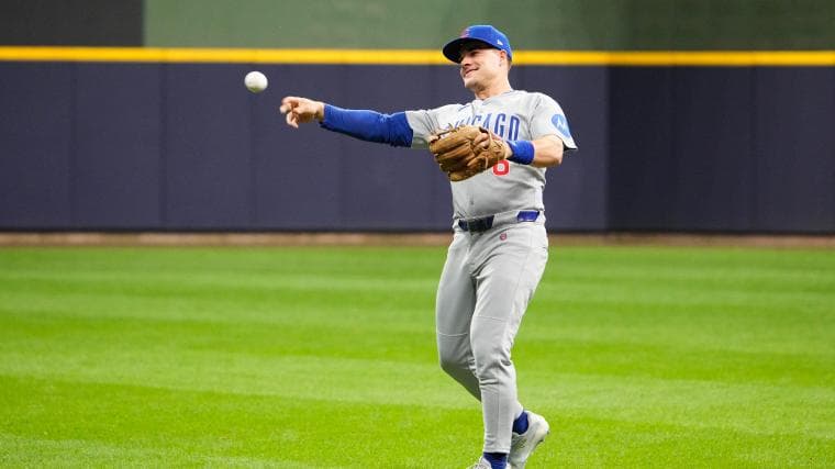 What are the Cubs going to do with Matt Shaw? MLB insider tries to answer tough question