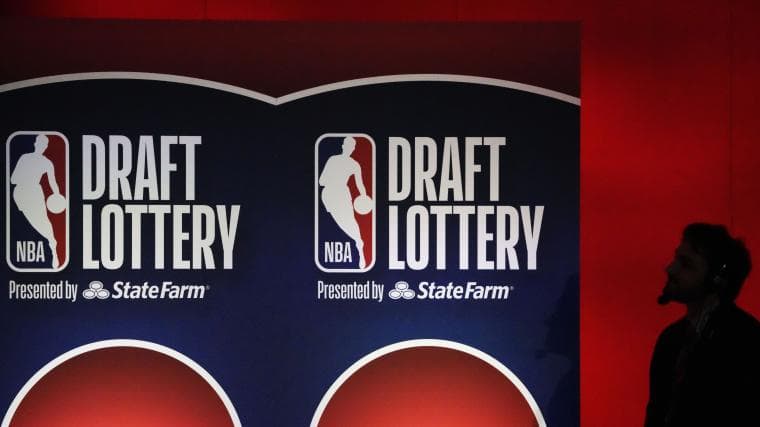 Meet the 14 NBA Draft Lottery representatives in 2026, from Kon Kneuppel to Vince Carter