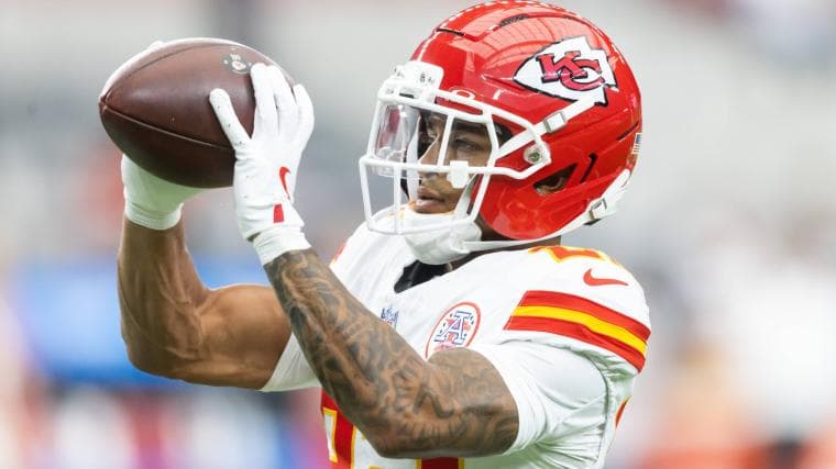 NFL exec shares take on Rams trade for Trent McDuffie: 'I don't mind it'