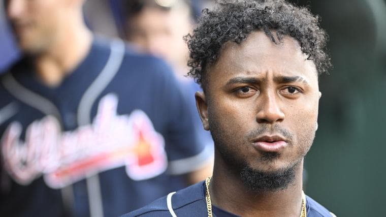 Braves predicted to trade Ozzie Albies for $56M Cy Young winner to bolster starting rotation