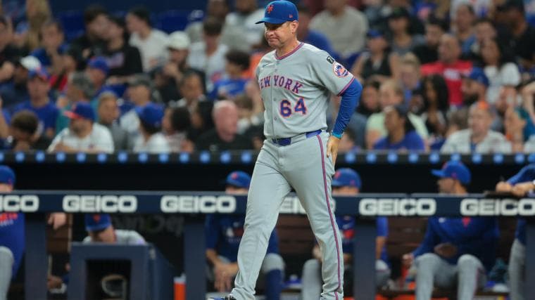 Carlos Mendoza's Mets future in jeopardy amid Alex Cora rumors