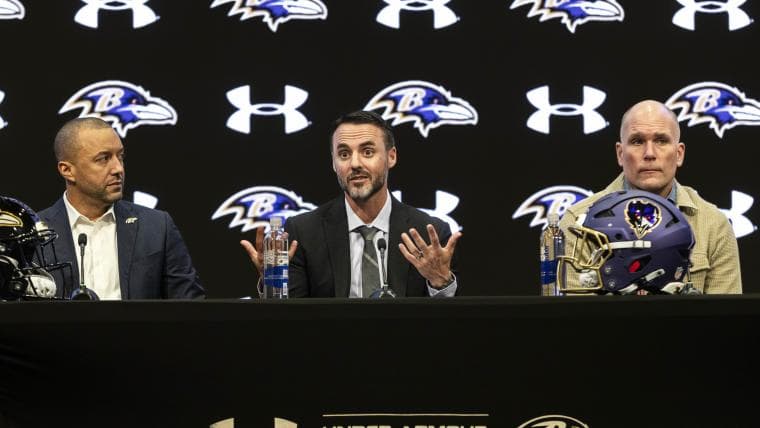 Ravens Head Coach Jesse Minter Sees Unrealistic Expectations for Year 1