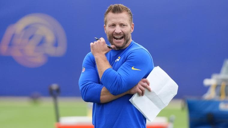 Rams named among teams that could swing bold top-10 NFL Draft trade