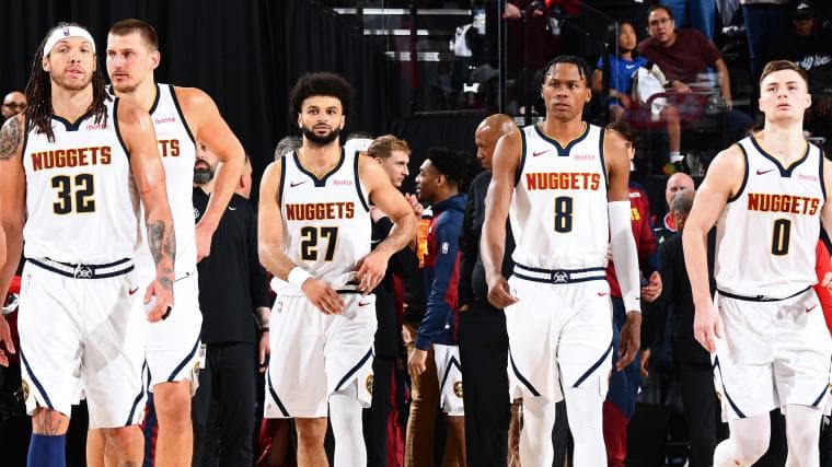 Nuggets predicted to swap $207 million star for Pistons'  23-year-old defensive menace