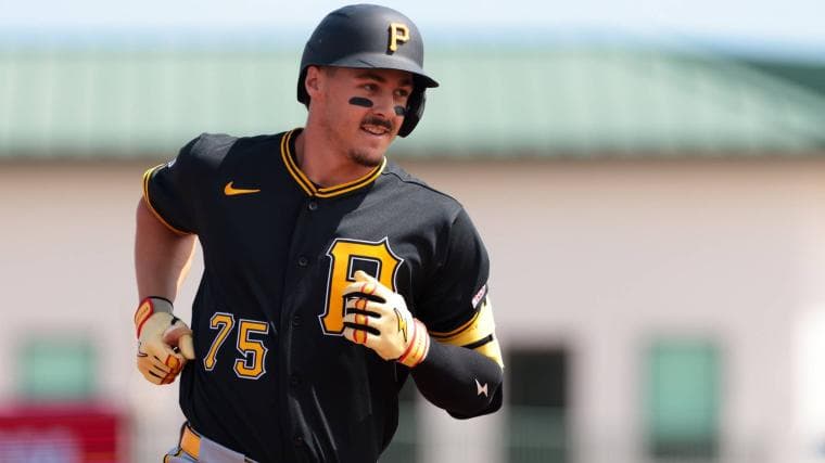 Where Konnor Griffin projects in Pirates lineup after No. 1 prospect in baseball gets call up to MLB
